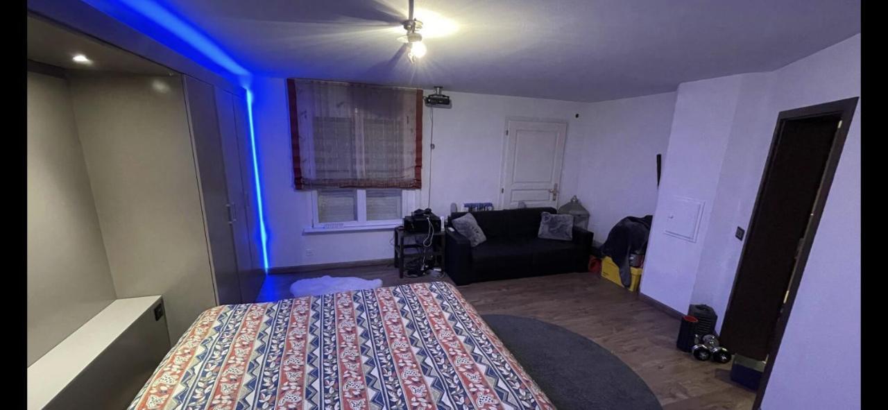 B&B Les Plantees Gorgier 외부 사진